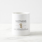 Goldendoodle Mug (Centre)