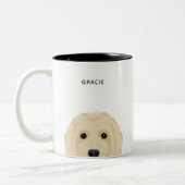 Goldendoodle Mugs (Gauche)
