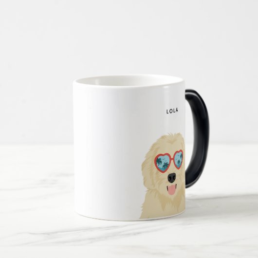 Goldendoodle Mugs (Devant droit)
