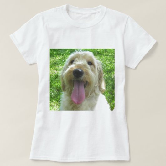 Goldendoodle Products T-shirt (Design voorkant)