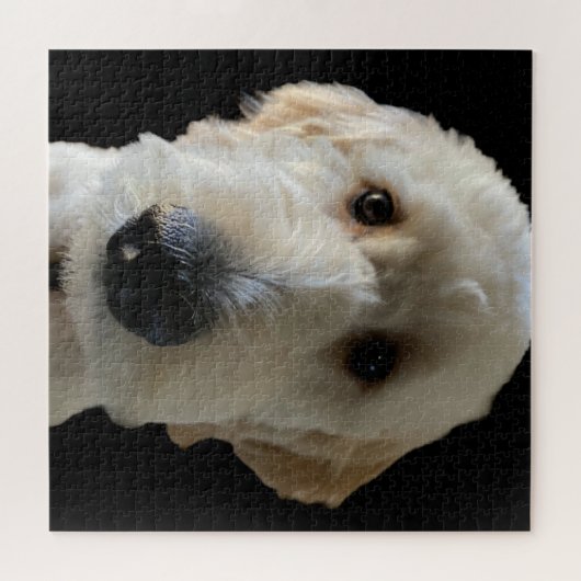 Goldendoodle Puzzle (Horizontal)