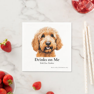 Goldendoodle servet