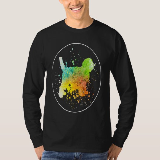 Goldendoodle Vintage 1 T-shirt (Voorkant)