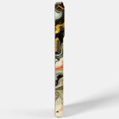 Goldene Flüsse Case-Mate iPhone Case (Achterkant / Rechts)