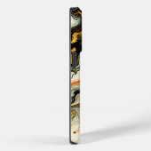 Goldene Flüsse Case-Mate iPhone Case (Achterkant / Rechts)