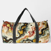 Goldene Flüsse  Plunjezak (Achterkant)