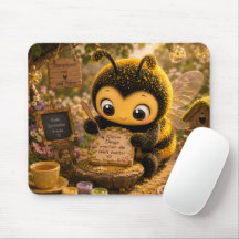 Goldene Hummel im Blütentanz.10