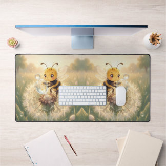 Goldene Hummel im Blütentanz.9 Bureaumat