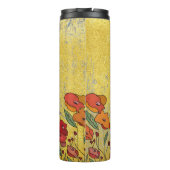 Goldene kaffeetasse thermosbeker (Achterkant)