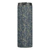 Goldene Zweige Thermosbeker (Achterkant)