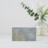GoldenGrunge - Carte de visite (Debout devant)