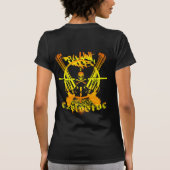 GOLDENHEART T-SHIRT (Achterkant)