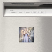Goldenmark Epic Imaginaire Art Fridge Magnet (In Situ (Lave-vaisselle))