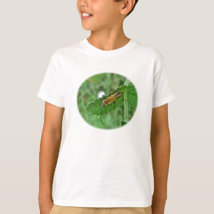 Goldenrod Soldier Beetle T-shirt