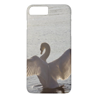 GoldenSwan iPhone 8 Plus / 7 Plus Hoesje