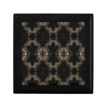 Goldenveil Houten Sieraden Keepsake Box