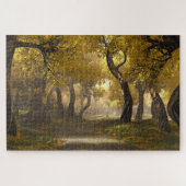 Goldenwalk Jigsaw Puzzle (Horizontal)