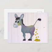 Goldesel Briefkaart (Voorkant / Achterkant)