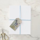 Goldesel Cadeaulabel (Met Touw)