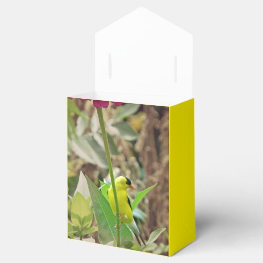 Goldfinch Bedankdoosjes (Geopend)