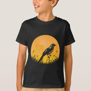 Goldfinch Easy Halloween Outfit Passerine Moon Cos T-shirt