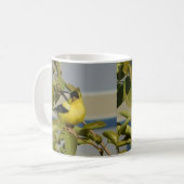 Goldfinch Glee Mug (Devant gauche)