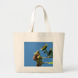 Goldfinch Grote Tote Bag