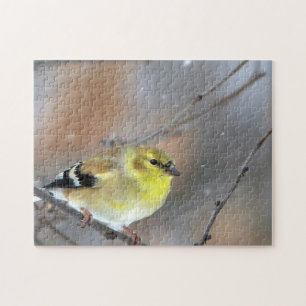 Goldfinch Legpuzzel