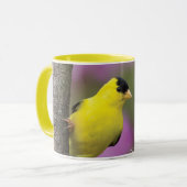 Goldfinch Mok (Voorkant links)