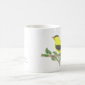 Goldfinch Mug (Centre)
