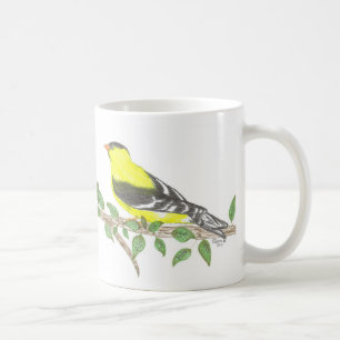 Goldfinch Mug