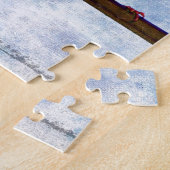 Goldfinch on Power Line Legpuzzel (Zijkant)