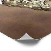 Goldfinch Poster (Hoek)