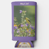 Goldfinch Spring Garden Wedding (Voorkant)