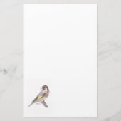 Goldfinch Stationery Briefpapier (Voorkant)
