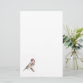 Goldfinch Stationery Briefpapier (Staand voorkant)