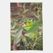 Goldfinch Theedoek (Verticaal)