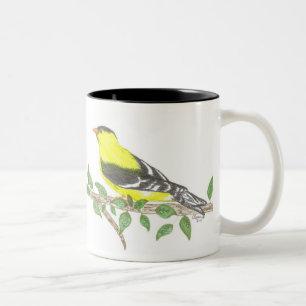 Goldfinch Two-Tone Mok
