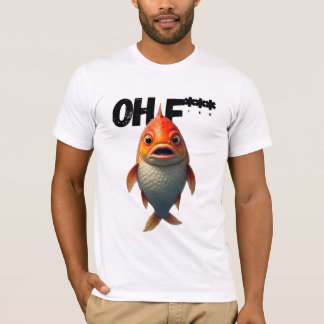 Goldfisch - Oh Fisch T-shirt