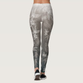 Goldfish_1@miyasan Leggings (Achterkant)