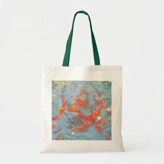 Goldfish 2010 2 tote bag (Voorkant)