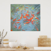 Goldfish 2010 poster (Keuken)