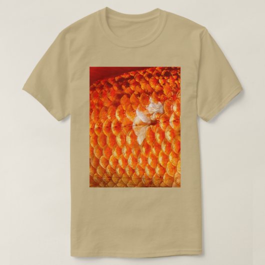 GOLDFISH 36 T-SHIRT (Design voorkant)