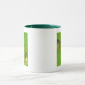 Goldfish Baby Mutant Design Mok (Midden)