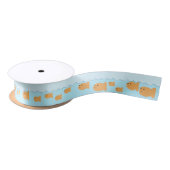 Goldfish Birthday Party Ribbon Lint (Spoel)