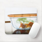 Goldfish bowl muismat (Met muis)