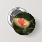 Goldfish Button (Voorkant /achterkant)