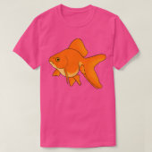 Goldfish Classic TShirt (Design devant)