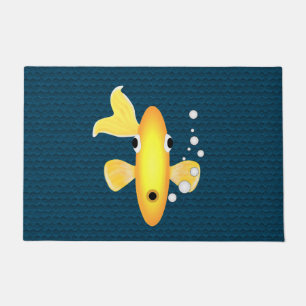 Goldfish Doormat Deurmat