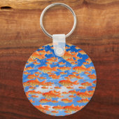Goldfish Heaven Sleutelhanger (Voorkant)